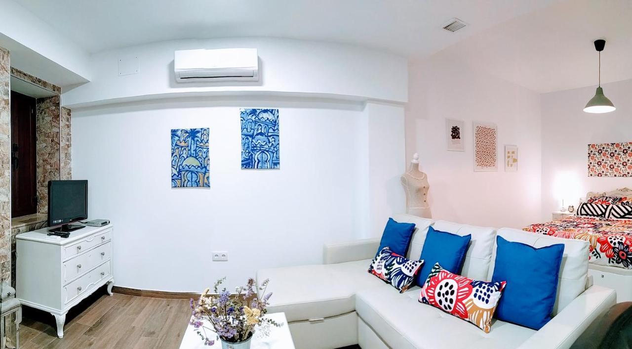 Loft Jazmin Junto A Puente Romano Córdoba Buitenkant foto