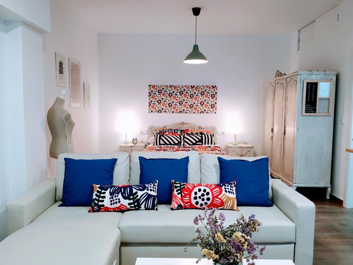 Loft Jazmin Junto A Puente Romano Córdoba Buitenkant foto
