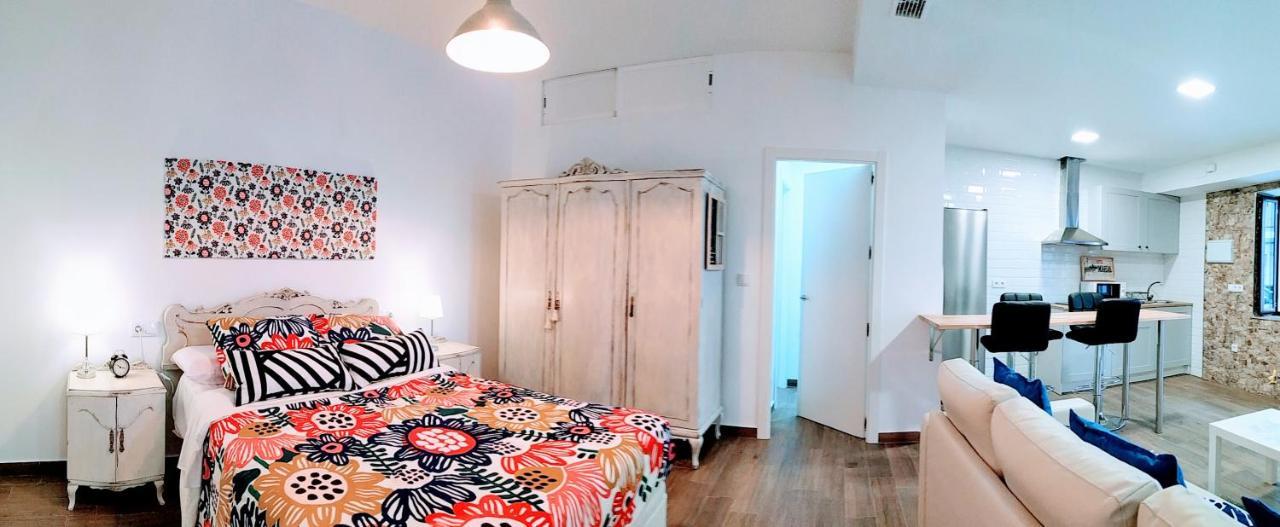 Loft Jazmin Junto A Puente Romano Córdoba Buitenkant foto